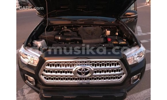 Tenga Imported Toyota Tacoma Nhema Mota in Import - Dubai in Harare Tenga Imported Toyota Tacoma Nhema Mota in Import - Dubai in Harare