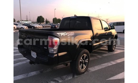 Tenga Imported Toyota Tacoma Nhema Mota in Import - Dubai in Harare Tenga Imported Toyota Tacoma Nhema Mota in Import - Dubai in Harare