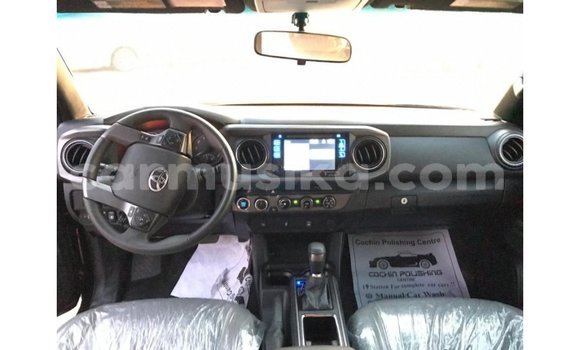 Tenga Imported Toyota Tacoma Nhema Mota in Import - Dubai in Harare Tenga Imported Toyota Tacoma Nhema Mota in Import - Dubai in Harare