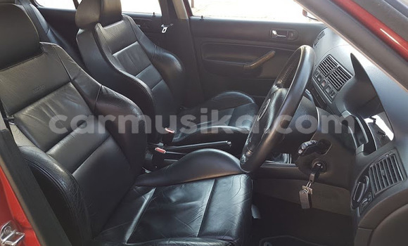 Buy Used Volkswagen Golf Red Car in Beitbridge in Matabeleland South Buy Used Volkswagen Golf Red Car in Beitbridge in Matabeleland South