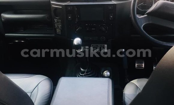 Tenga Tsaru Land Rover Defender Zvimwe Mota in Beitbridge in Matabeleland South Tenga Tsaru Land Rover Defender Zvimwe Mota in Beitbridge in Matabeleland South