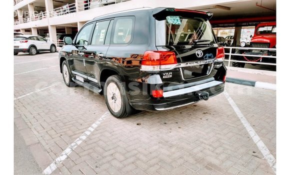 Buy Import Toyota Land Cruiser Black Car in Import - Dubai in Harare Buy Import Toyota Land Cruiser Black Car in Import - Dubai in Harare