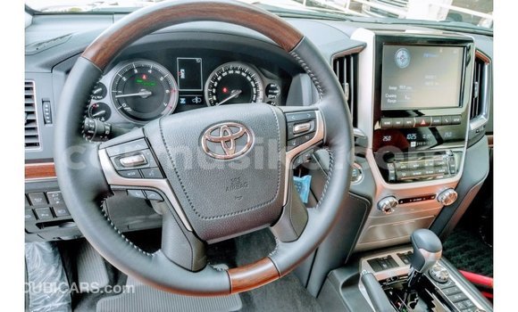 Buy Import Toyota Land Cruiser Black Car in Import - Dubai in Harare Buy Import Toyota Land Cruiser Black Car in Import - Dubai in Harare