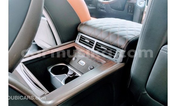 Buy Import Toyota Land Cruiser Black Car in Import - Dubai in Harare Buy Import Toyota Land Cruiser Black Car in Import - Dubai in Harare