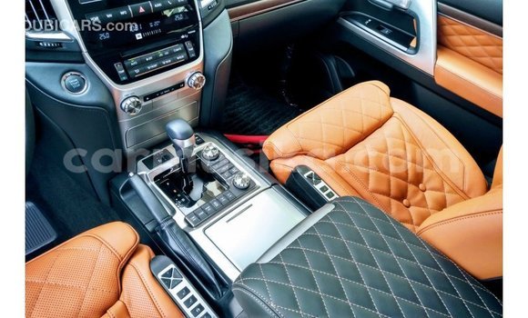 Buy Import Toyota Land Cruiser Black Car in Import - Dubai in Harare Buy Import Toyota Land Cruiser Black Car in Import - Dubai in Harare