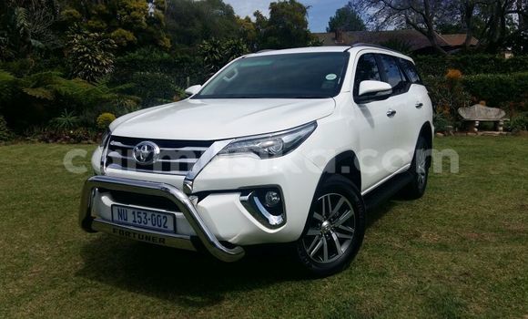 Tenga Tsaru Toyota Fortuner Chena Mota in Beitbridge in Matabeleland South Tenga Tsaru Toyota Fortuner Chena Mota in Beitbridge in Matabeleland South