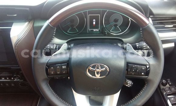 Tenga Tsaru Toyota Fortuner Chena Mota in Beitbridge in Matabeleland South Tenga Tsaru Toyota Fortuner Chena Mota in Beitbridge in Matabeleland South