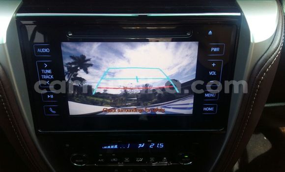 Tenga Tsaru Toyota Fortuner Chena Mota in Beitbridge in Matabeleland South Tenga Tsaru Toyota Fortuner Chena Mota in Beitbridge in Matabeleland South