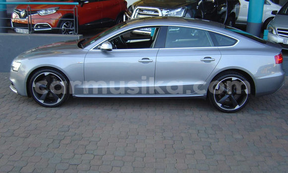 Acheter Occasion Voiture Audi A5 Gris à Beitbridge, Matabeleland South Acheter Occasion Voiture Audi A5 Gris à Beitbridge, Matabeleland South