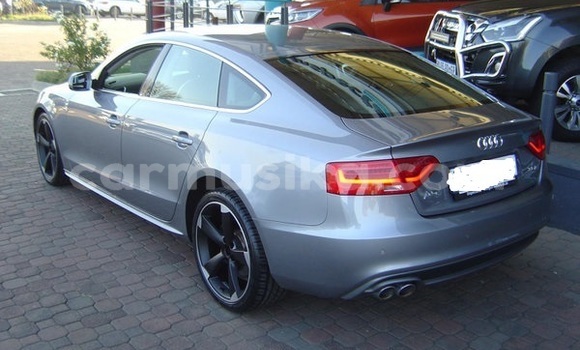 Acheter Occasion Voiture Audi A5 Gris à Beitbridge, Matabeleland South Acheter Occasion Voiture Audi A5 Gris à Beitbridge, Matabeleland South