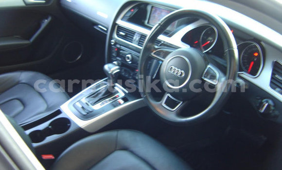 Acheter Occasion Voiture Audi A5 Gris à Beitbridge, Matabeleland South Acheter Occasion Voiture Audi A5 Gris à Beitbridge, Matabeleland South