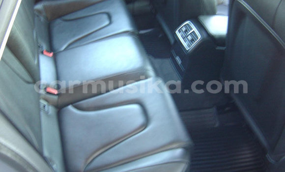 Acheter Occasion Voiture Audi A5 Gris à Beitbridge, Matabeleland South Acheter Occasion Voiture Audi A5 Gris à Beitbridge, Matabeleland South