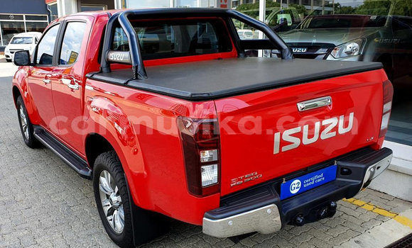 Tenga Tsaru Isuzu KB Chena Mota in Beitbridge in Matabeleland South Tenga Tsaru Isuzu KB Chena Mota in Beitbridge in Matabeleland South