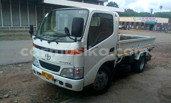 Buy Used Toyota Dyna White Truck in Harare in Harare Buy Used Toyota Dyna White Truck in Harare in Harare