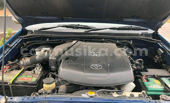 Acheter Occasion Voiture Toyota Hilux Bleu à Beitbridge, Matabeleland South Acheter Occasion Voiture Toyota Hilux Bleu à Beitbridge, Matabeleland South
