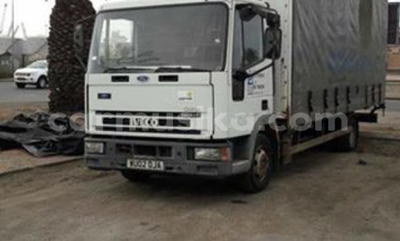 Buy Used Iveco Tector White Truck in Harare in Harare Buy Used Iveco Tector White Truck in Harare in Harare
