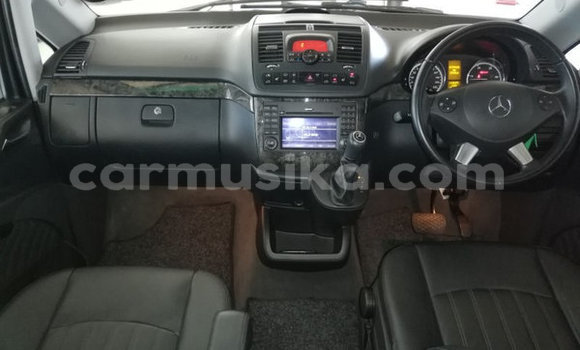 Tenga Tsaru Mercedes‒Benz Viano Chena Mota in Beitbridge in Matabeleland South Tenga Tsaru Mercedes‒Benz Viano Chena Mota in Beitbridge in Matabeleland South