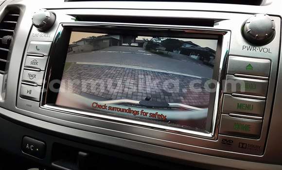 Tenga Tsaru Toyota Hilux Chena Mota in Harare in Harare Tenga Tsaru Toyota Hilux Chena Mota in Harare in Harare