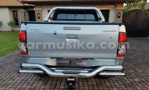 Tenga Tsaru Toyota Hilux Sirivha Mota in Harare in Harare Tenga Tsaru Toyota Hilux Sirivha Mota in Harare in Harare