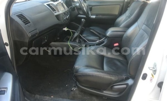 Tenga Tsaru Toyota Hilux Chena Mota in Beitbridge in Matabeleland South Tenga Tsaru Toyota Hilux Chena Mota in Beitbridge in Matabeleland South