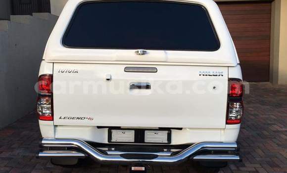 Tenga Tsaru Toyota Hilux Chena Mota in Beitbridge in Matabeleland South Tenga Tsaru Toyota Hilux Chena Mota in Beitbridge in Matabeleland South