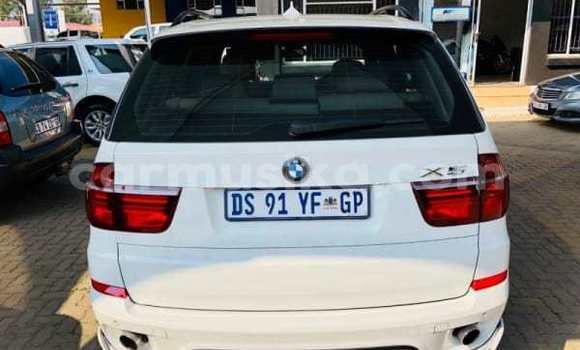 Buy Used BMW X5 White Car in Harare in Harare Buy Used BMW X5 White Car in Harare in Harare