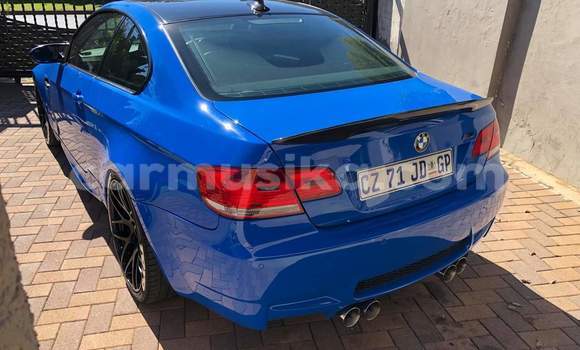 Buy Used BMW M3 Blue Car in Harare in Harare Buy Used BMW M3 Blue Car in Harare in Harare