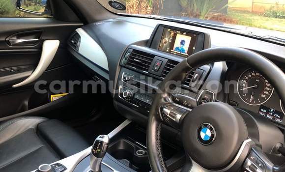 Buy Used BMW 1M Blue Car in Harare in Harare Buy Used BMW 1M Blue Car in Harare in Harare