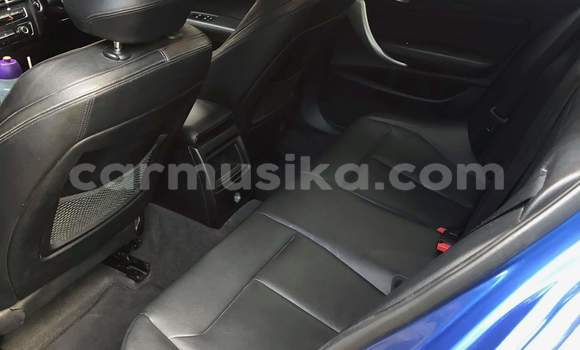 Buy Used BMW 1M Blue Car in Harare in Harare Buy Used BMW 1M Blue Car in Harare in Harare
