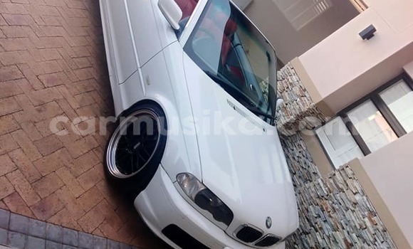 Tenga Tsaru BMW 3–Series Chena Mota in Harare in Harare Tenga Tsaru BMW 3–Series Chena Mota in Harare in Harare