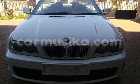 Tenga Tsaru BMW 3–Series Chena Mota in Harare in Harare Tenga Tsaru BMW 3–Series Chena Mota in Harare in Harare