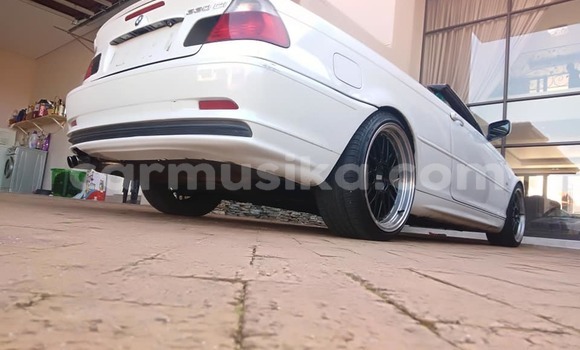 Tenga Tsaru BMW 3–Series Chena Mota in Harare in Harare Tenga Tsaru BMW 3–Series Chena Mota in Harare in Harare