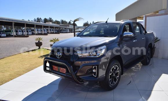 Tenga Tsaru Toyota Hilux Sirivha Mota in Beitbridge in Matabeleland South Tenga Tsaru Toyota Hilux Sirivha Mota in Beitbridge in Matabeleland South