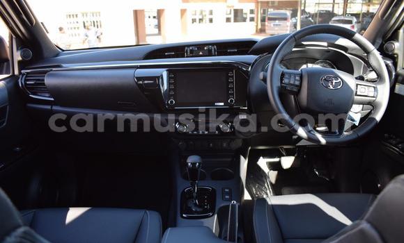 Tenga Tsaru Toyota Hilux Sirivha Mota in Beitbridge in Matabeleland South Tenga Tsaru Toyota Hilux Sirivha Mota in Beitbridge in Matabeleland South