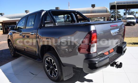 Tenga Tsaru Toyota Hilux Sirivha Mota in Beitbridge in Matabeleland South Tenga Tsaru Toyota Hilux Sirivha Mota in Beitbridge in Matabeleland South