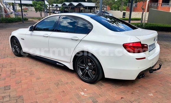 Tenga Tsaru BMW 5–Series Chena Mota in Avondale in Harare Tenga Tsaru BMW 5–Series Chena Mota in Avondale in Harare