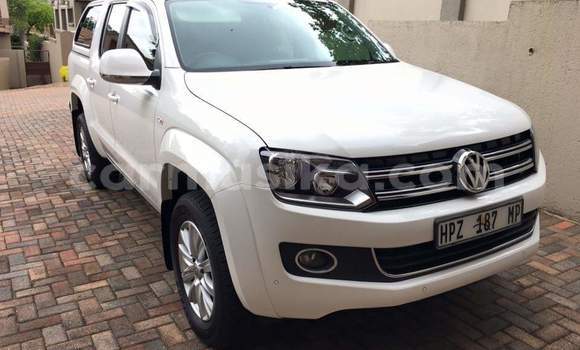 Buy Used Volkswagen Amarok White Car in Harare in Harare Buy Used Volkswagen Amarok White Car in Harare in Harare