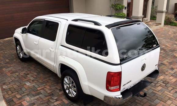 Buy Used Volkswagen Amarok White Car in Harare in Harare Buy Used Volkswagen Amarok White Car in Harare in Harare
