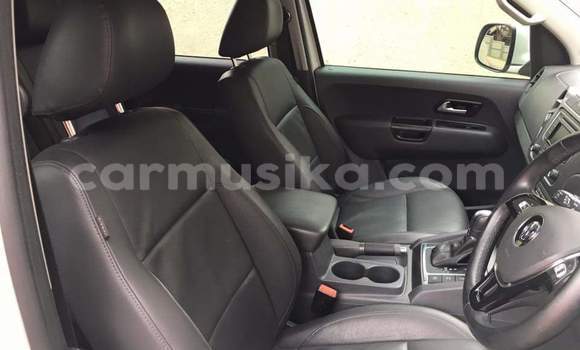 Buy Used Volkswagen Amarok White Car in Harare in Harare Buy Used Volkswagen Amarok White Car in Harare in Harare