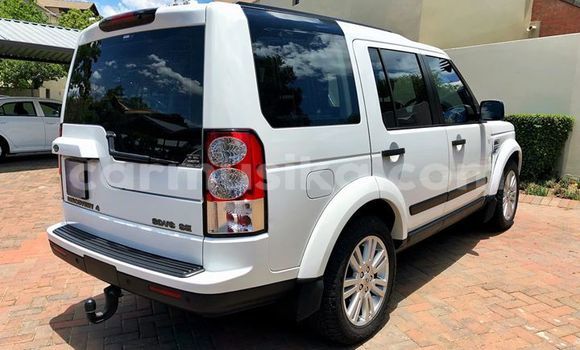 Buy Used Land Rover Discovery Sport White Car in Harare in Harare Buy Used Land Rover Discovery Sport White Car in Harare in Harare