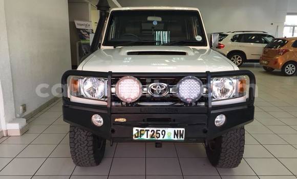 Tenga Tsaru Toyota Land Cruiser Chena Mota in Harare in Harare Tenga Tsaru Toyota Land Cruiser Chena Mota in Harare in Harare
