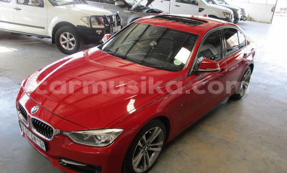 Nunua Ilio tumika BMW 3–Series Nyekundu Gari ndani ya Beitbridge nchini Matabeleland Kusini Nunua Ilio tumika BMW 3–Series Nyekundu Gari ndani ya Beitbridge nchini Matabeleland Kusini