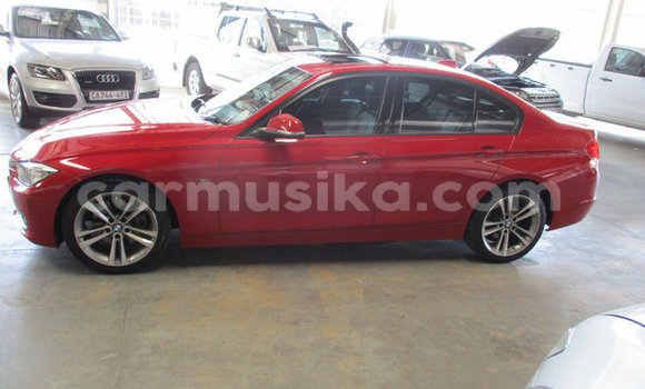 Nunua Ilio tumika BMW 3–Series Nyekundu Gari ndani ya Beitbridge nchini Matabeleland Kusini Nunua Ilio tumika BMW 3–Series Nyekundu Gari ndani ya Beitbridge nchini Matabeleland Kusini