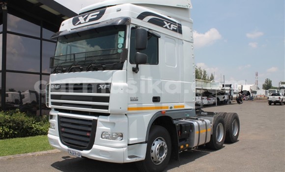 Nunua Ilio tumika DAF LF Nyeupe Lori ndani ya Harare nchini Harare