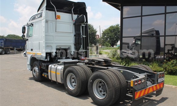 Buy Used DAF LF White Truck in Harare in Harare Buy Used DAF LF White Truck in Harare in Harare