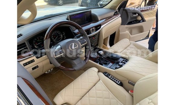 Acheter Import Voiture Lexus LX Beige à Import - Dubai, Harare Acheter Import Voiture Lexus LX Beige à Import - Dubai, Harare