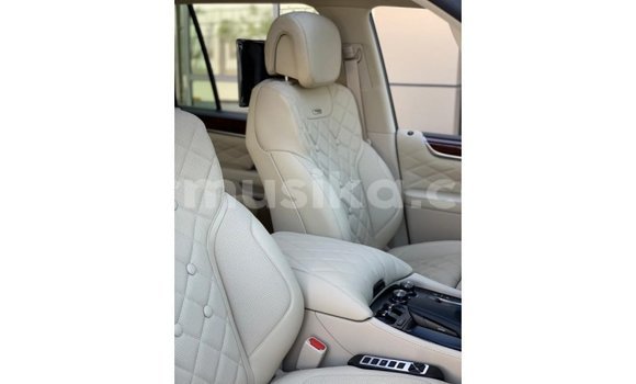 Acheter Import Voiture Lexus LX Beige à Import - Dubai, Harare Acheter Import Voiture Lexus LX Beige à Import - Dubai, Harare