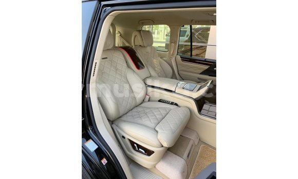 Acheter Import Voiture Lexus LX Beige à Import - Dubai, Harare Acheter Import Voiture Lexus LX Beige à Import - Dubai, Harare