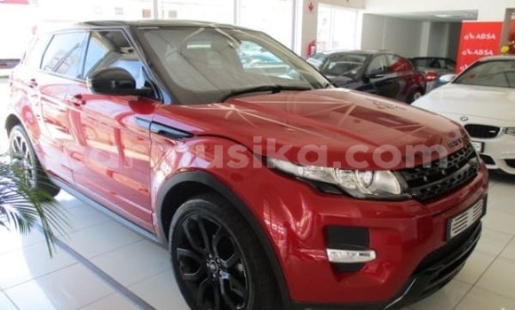 Buy Used Land Rover Range Rover Red Car in Bulawayo in Bulawayo Buy Used Land Rover Range Rover Red Car in Bulawayo in Bulawayo