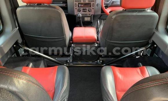 Acheter Occasion Voiture Land Rover Defender Autre à Beitbridge, Matabeleland South Acheter Occasion Voiture Land Rover Defender Autre à Beitbridge, Matabeleland South